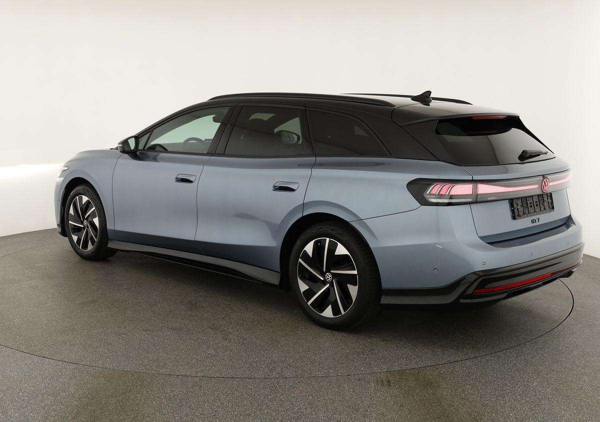 Fahrzeugbild eines Volkswagen ID.7