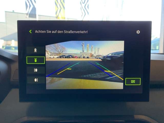 Fahrzeugbild eines Dacia Sandero