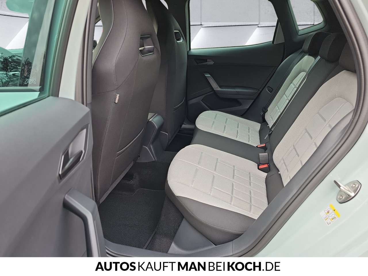 Fahrzeugbild eines SEAT Arona