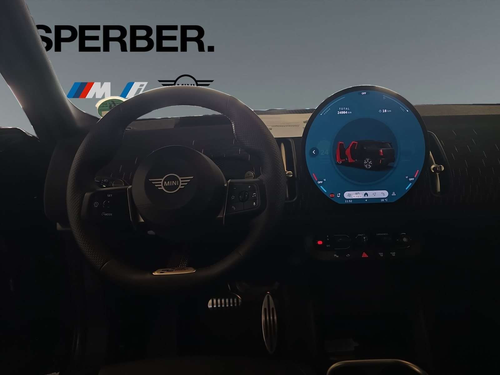 Fahrzeugbild eines MINI COOPER