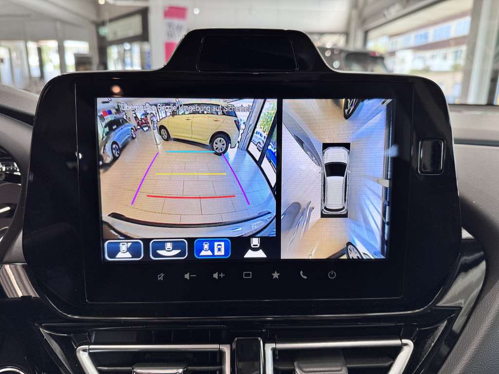 Fahrzeugbild eines Suzuki S-Cross