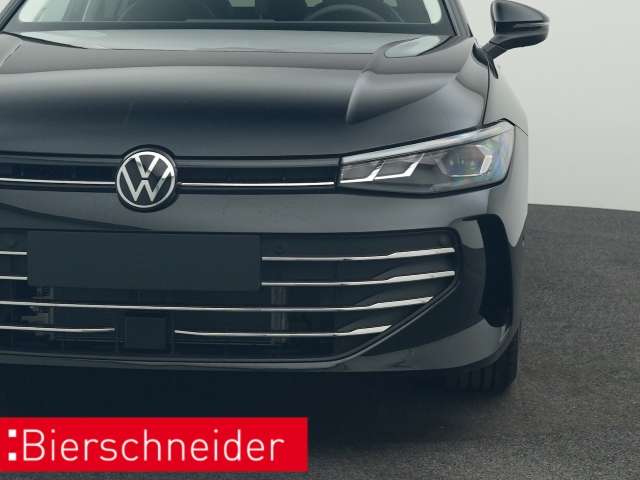 Fahrzeugbild eines Volkswagen Passat