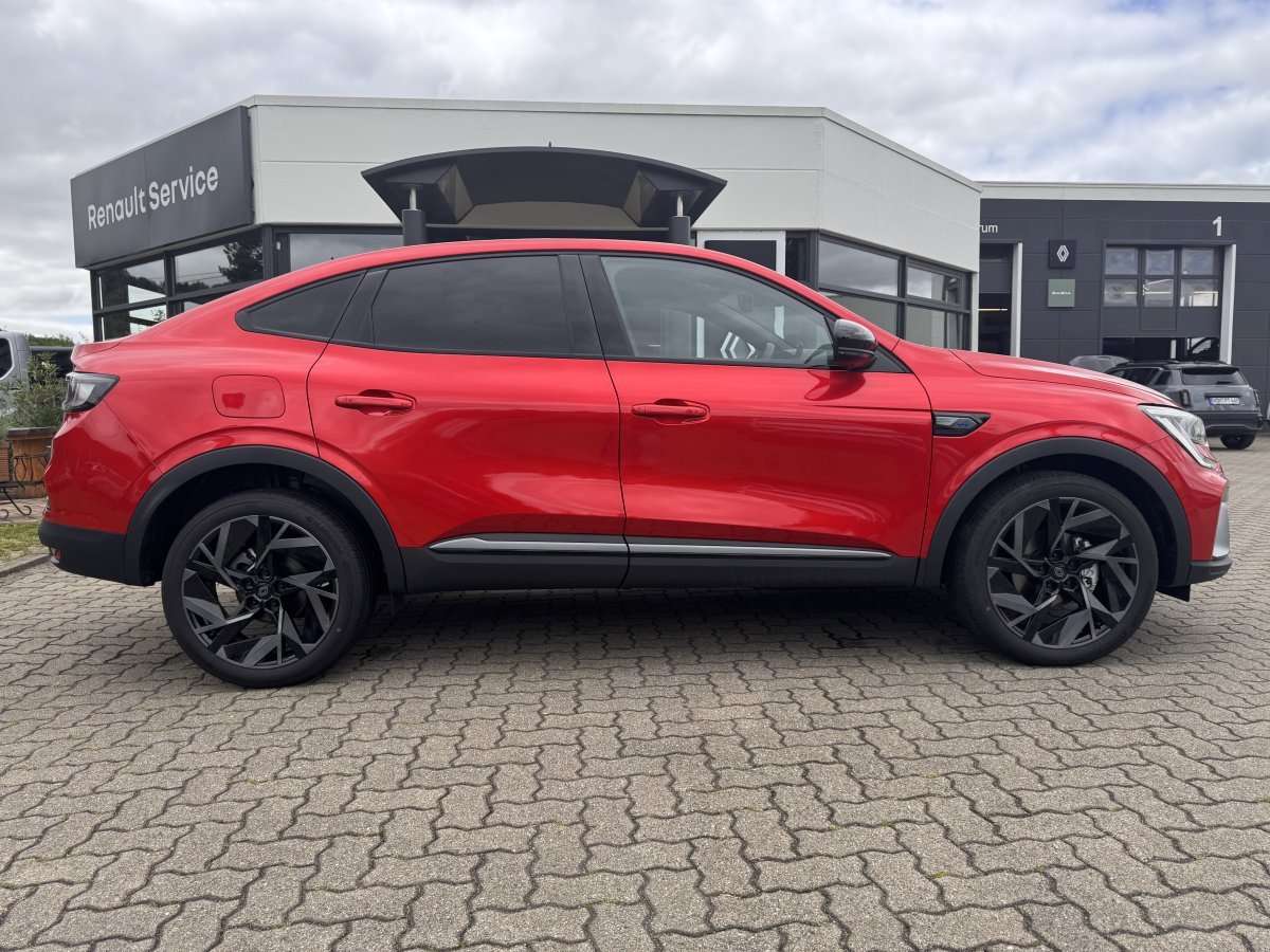 Fahrzeugbild eines Renault Arkana