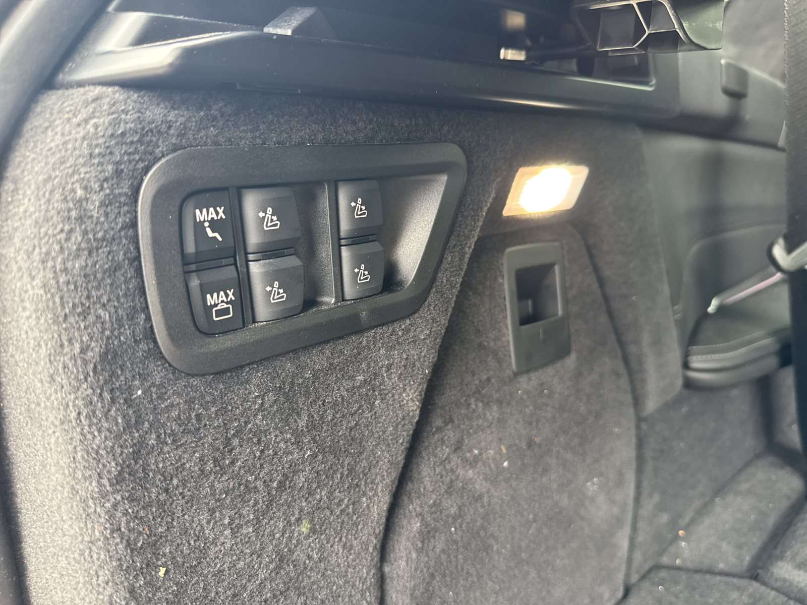 Fahrzeugbild eines BMW X7