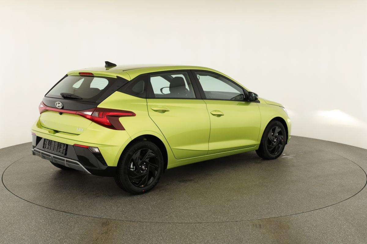 Fahrzeugbild eines Hyundai i20