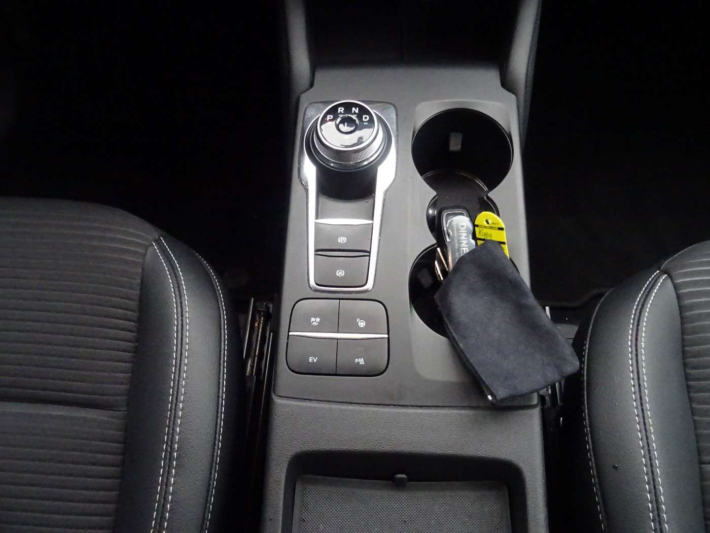 Fahrzeugbild eines Ford Kuga