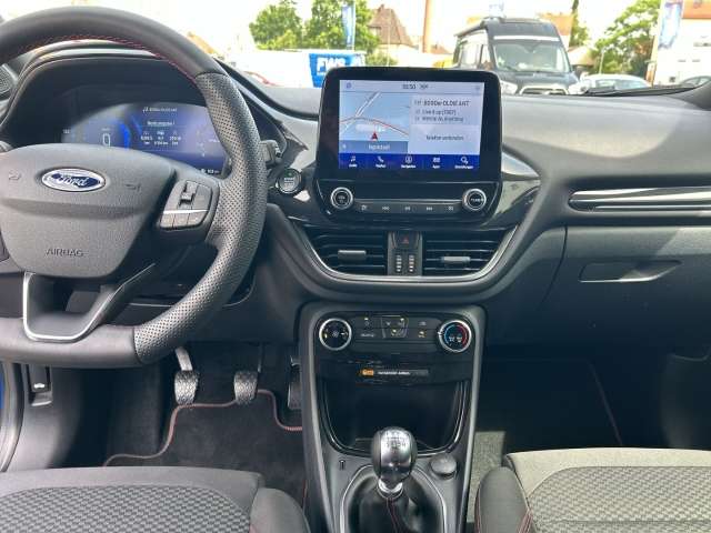 Fahrzeugbild eines Ford Puma