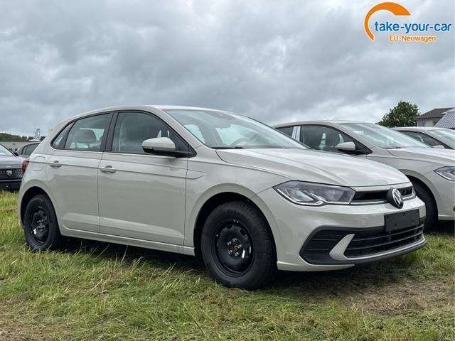 Fahrzeugbild eines Volkswagen Polo