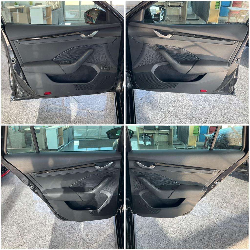 Fahrzeugbild eines Skoda Octavia