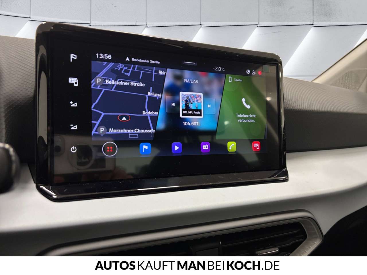 Fahrzeugbild eines SEAT Arona