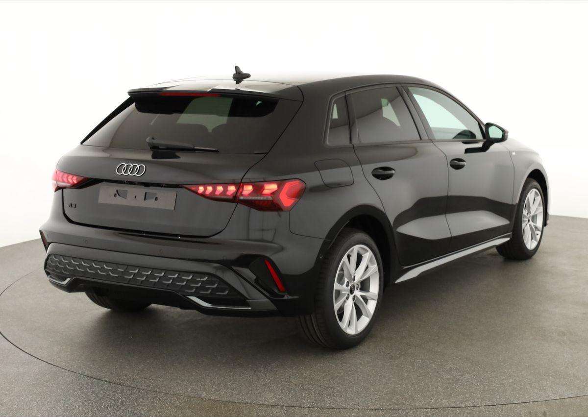 Fahrzeugbild eines Audi A3