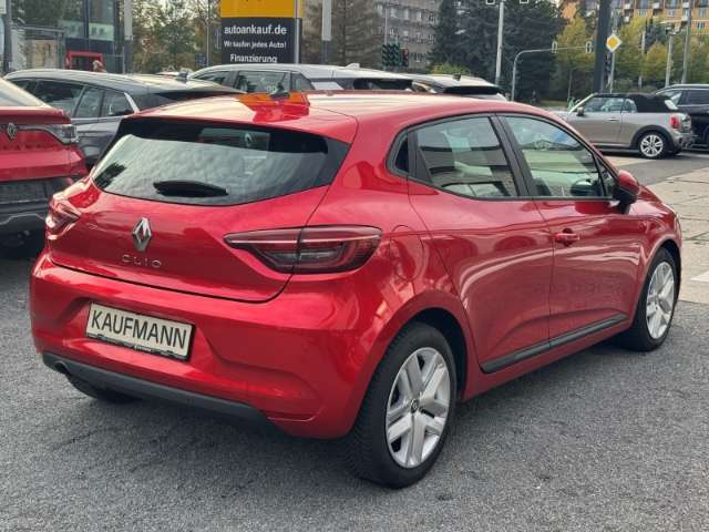 Fahrzeugbild eines Renault Clio