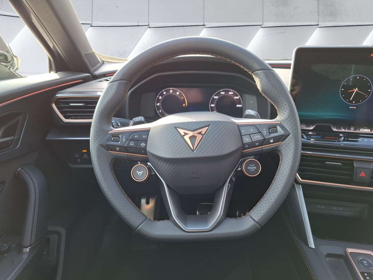 Fahrzeugbild eines CUPRA Formentor