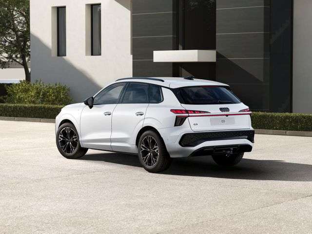 Fahrzeugbild eines Audi Q3