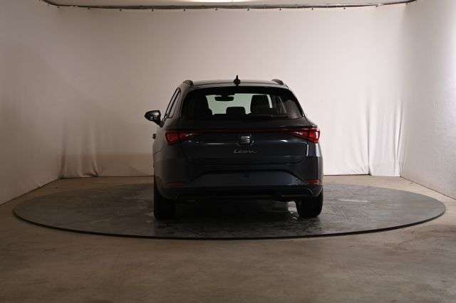 Fahrzeugbild eines SEAT Leon
