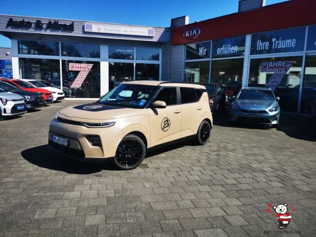 Fahrzeugbild eines Kia Soul