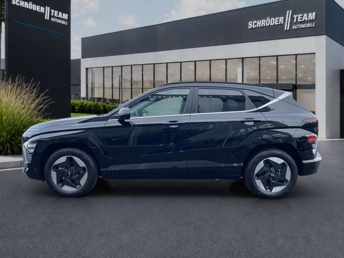 Fahrzeugbild eines Hyundai Kona Elektro