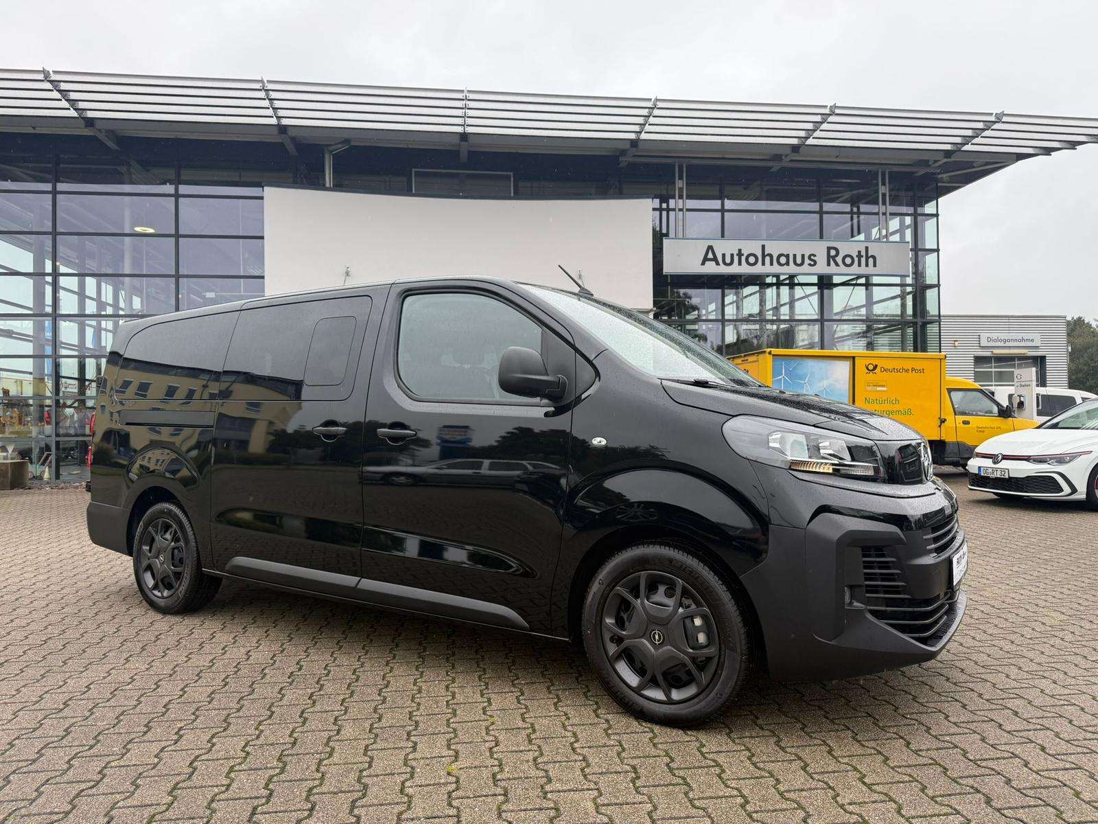 Fahrzeugbild eines Opel Vivaro