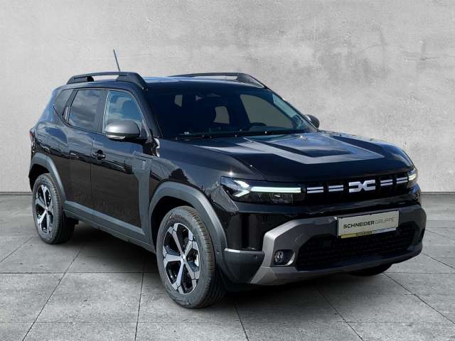 Fahrzeugbild eines Dacia Duster