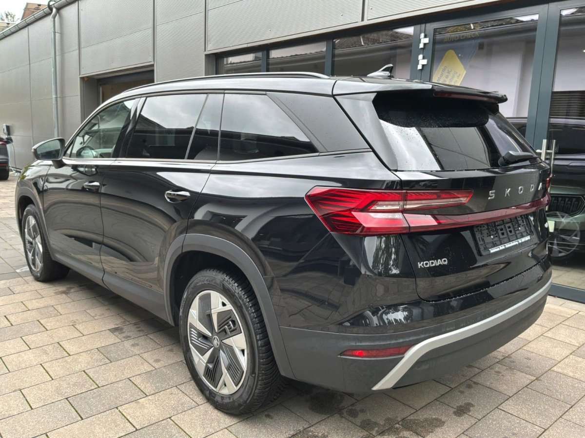 Fahrzeugbild eines Skoda Kodiaq