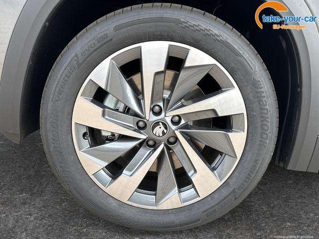 Fahrzeugbild eines Skoda Kodiaq