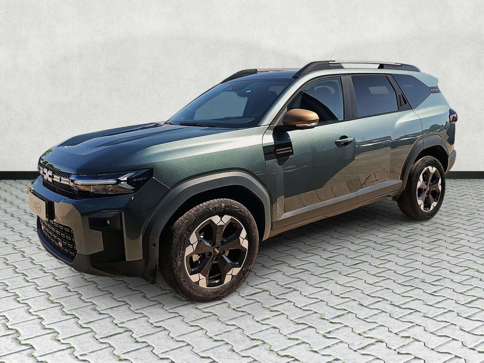 Fahrzeugbild eines Dacia Bigster