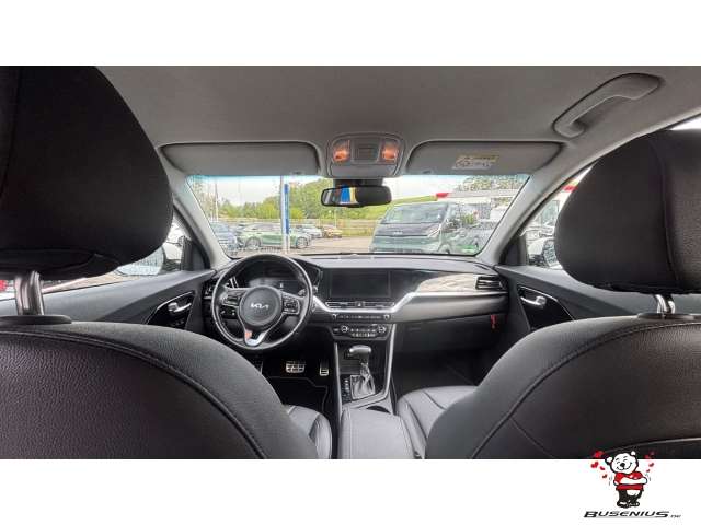 Fahrzeugbild eines Kia Niro