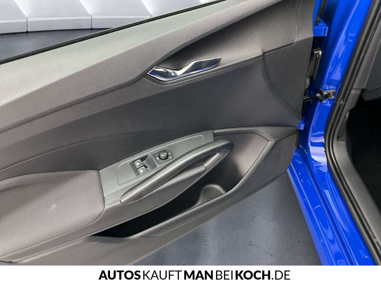 Fahrzeugbild eines Skoda Fabia