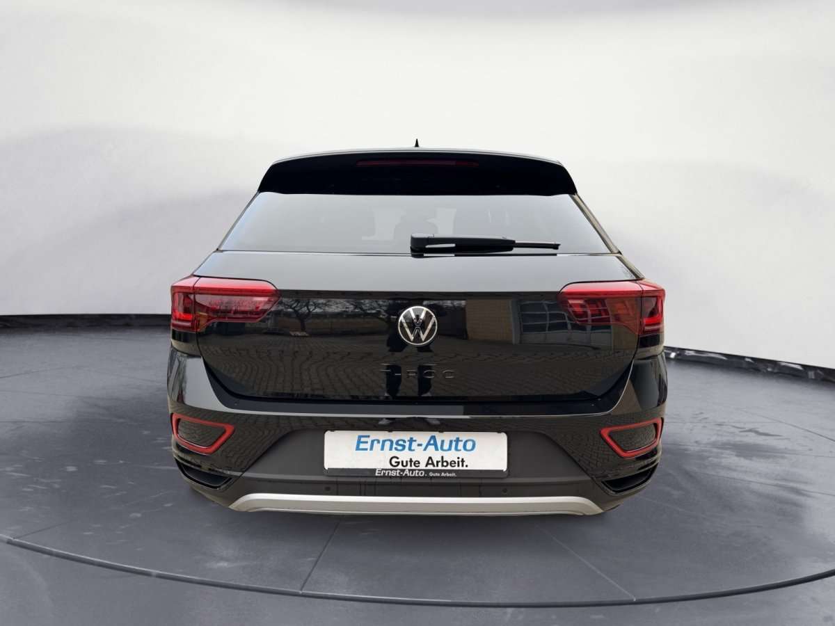 Fahrzeugbild eines Volkswagen T-Roc