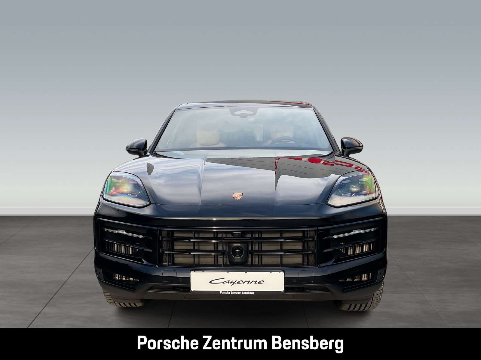 Fahrzeugbild eines Porsche Cayenne