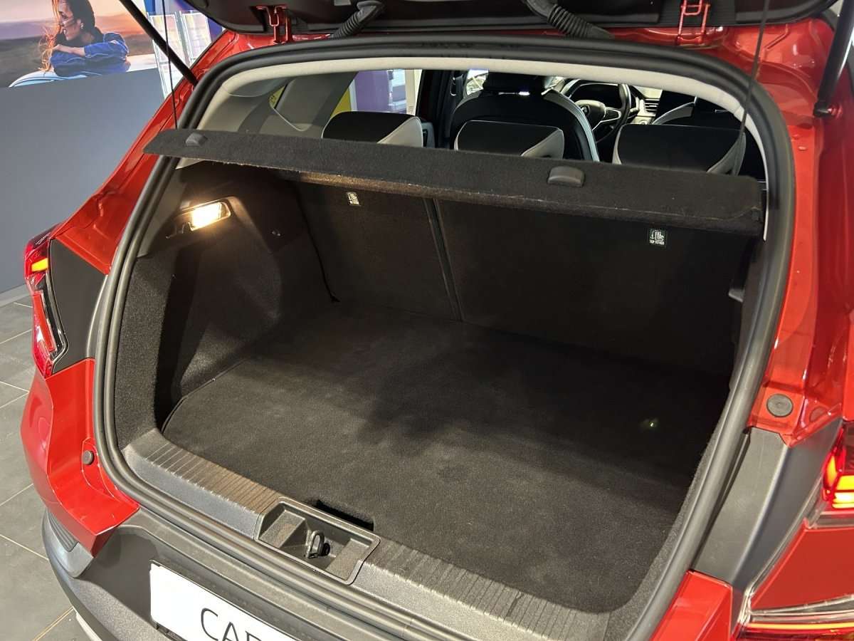 Fahrzeugbild eines Renault Captur