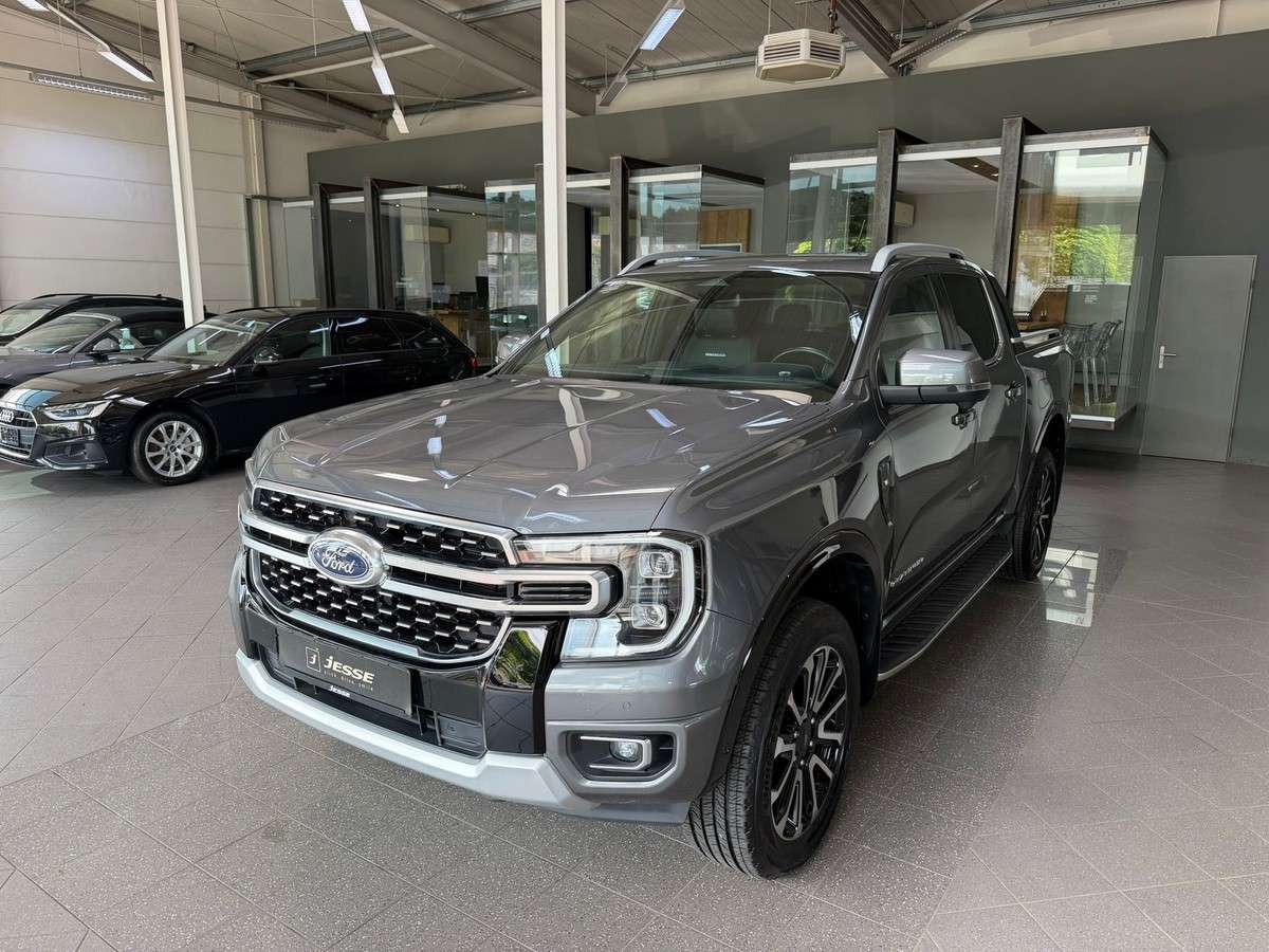 Fahrzeugbild eines Ford Ranger