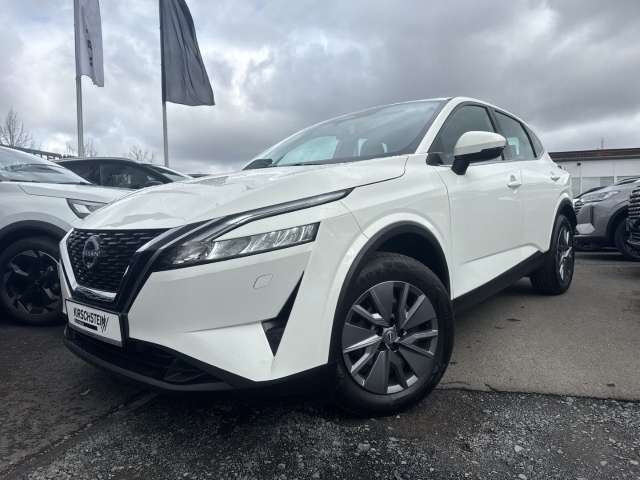 Fahrzeugbild eines Nissan Qashqai