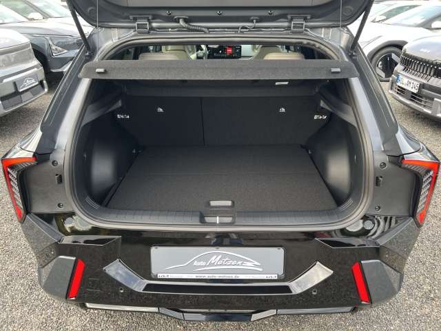 Fahrzeugbild eines Kia EV4