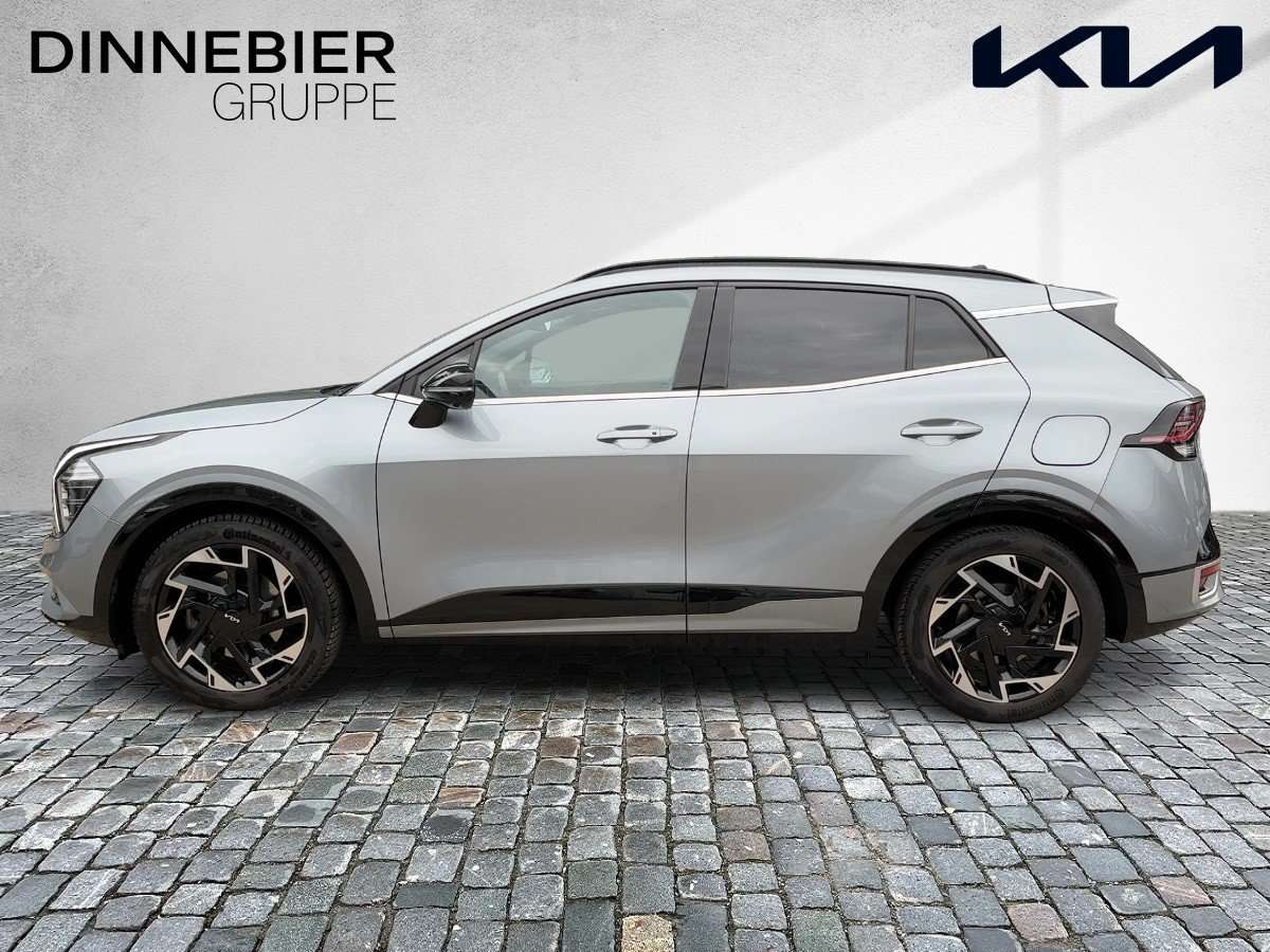 Fahrzeugbild eines Kia Sportage