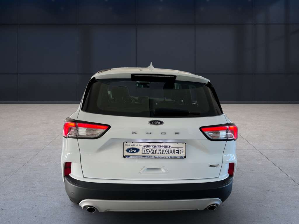 Fahrzeugbild eines Ford Kuga