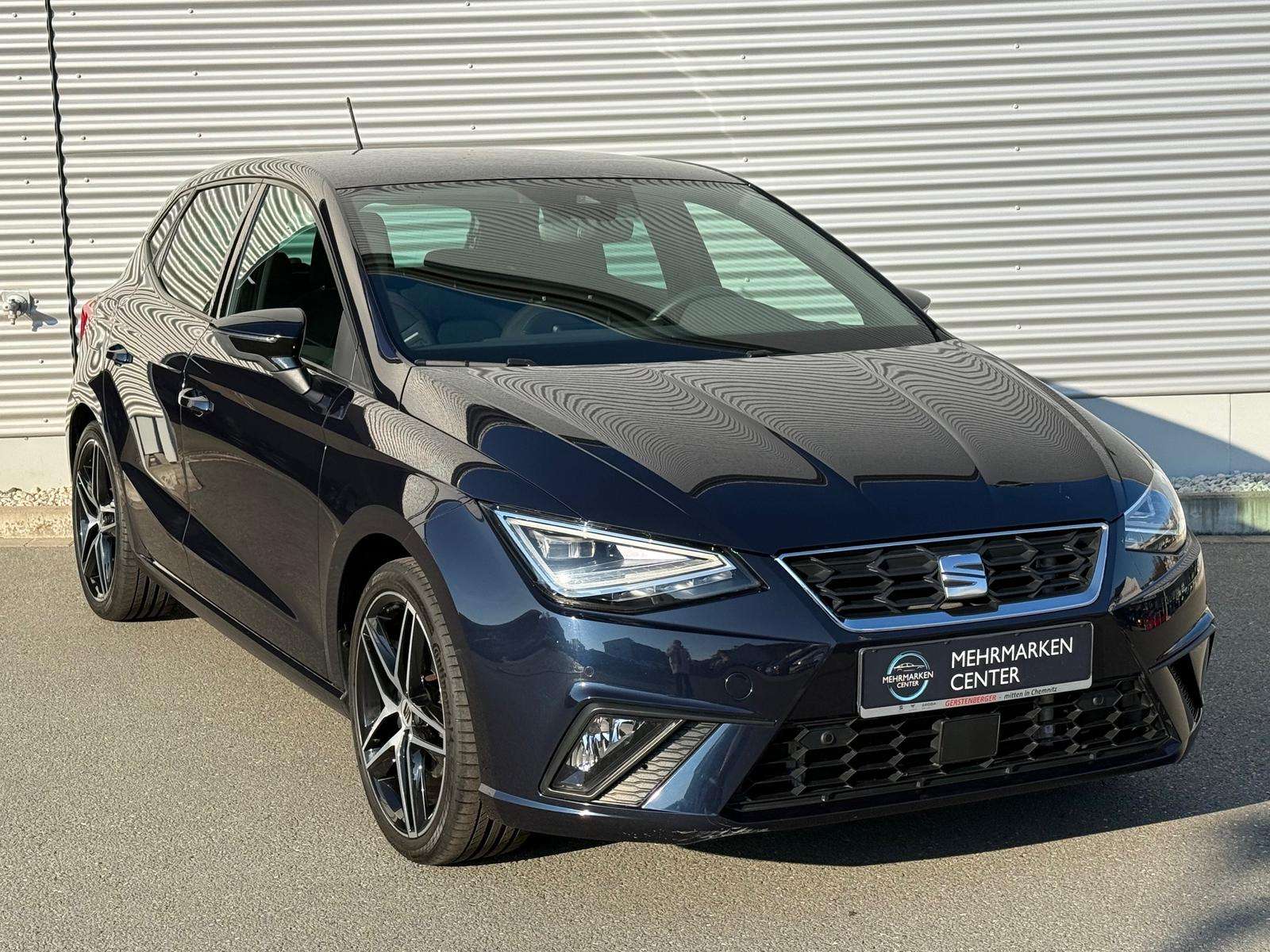 Fahrzeugbild eines SEAT Ibiza