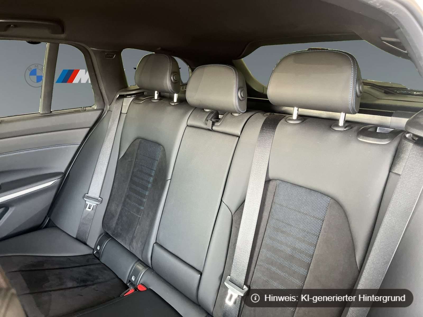 Fahrzeugbild eines BMW 3er-Reihe
