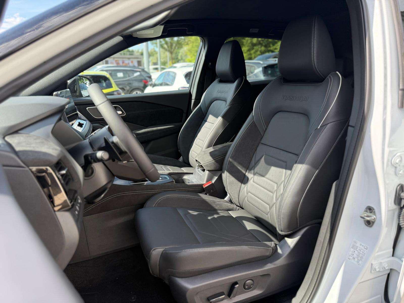 Fahrzeugbild eines Nissan Qashqai