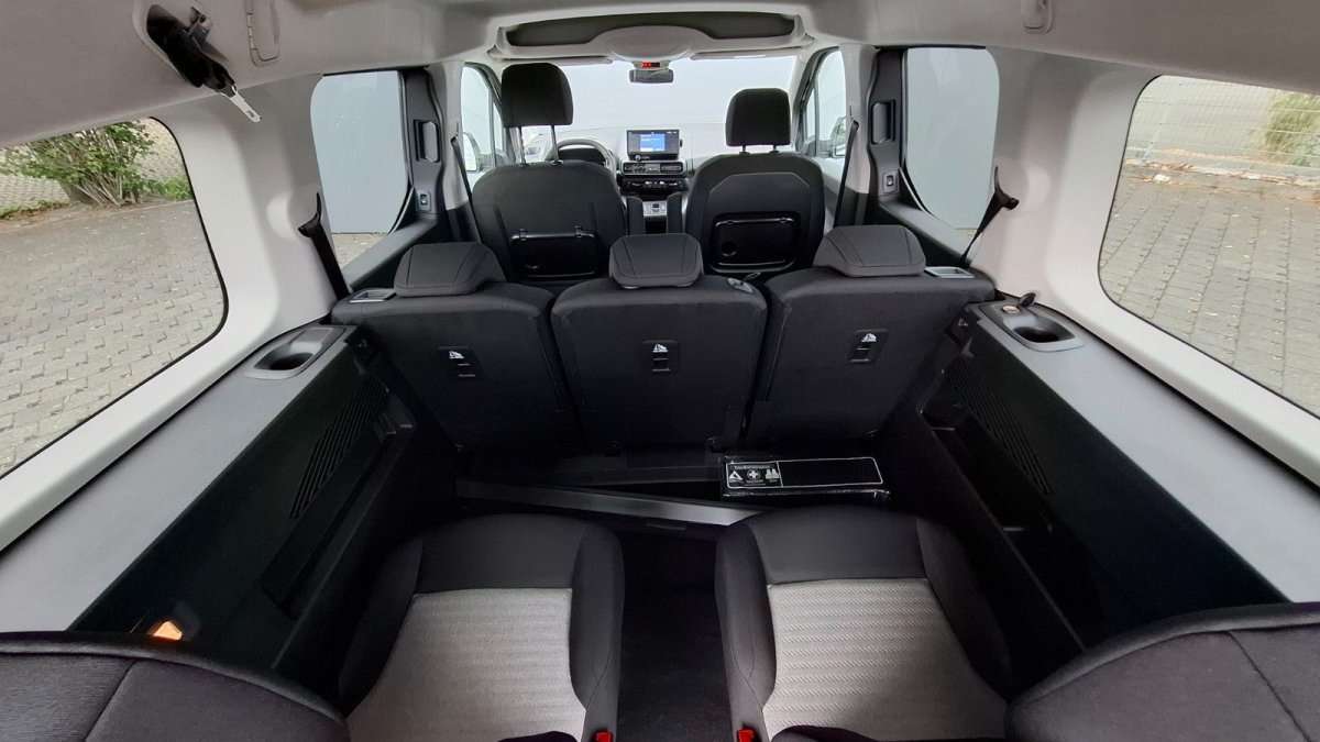 Fahrzeugbild eines Citroën Berlingo