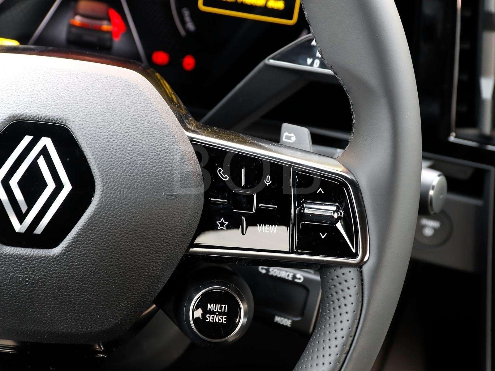 Fahrzeugbild eines Renault Megane E-TECH