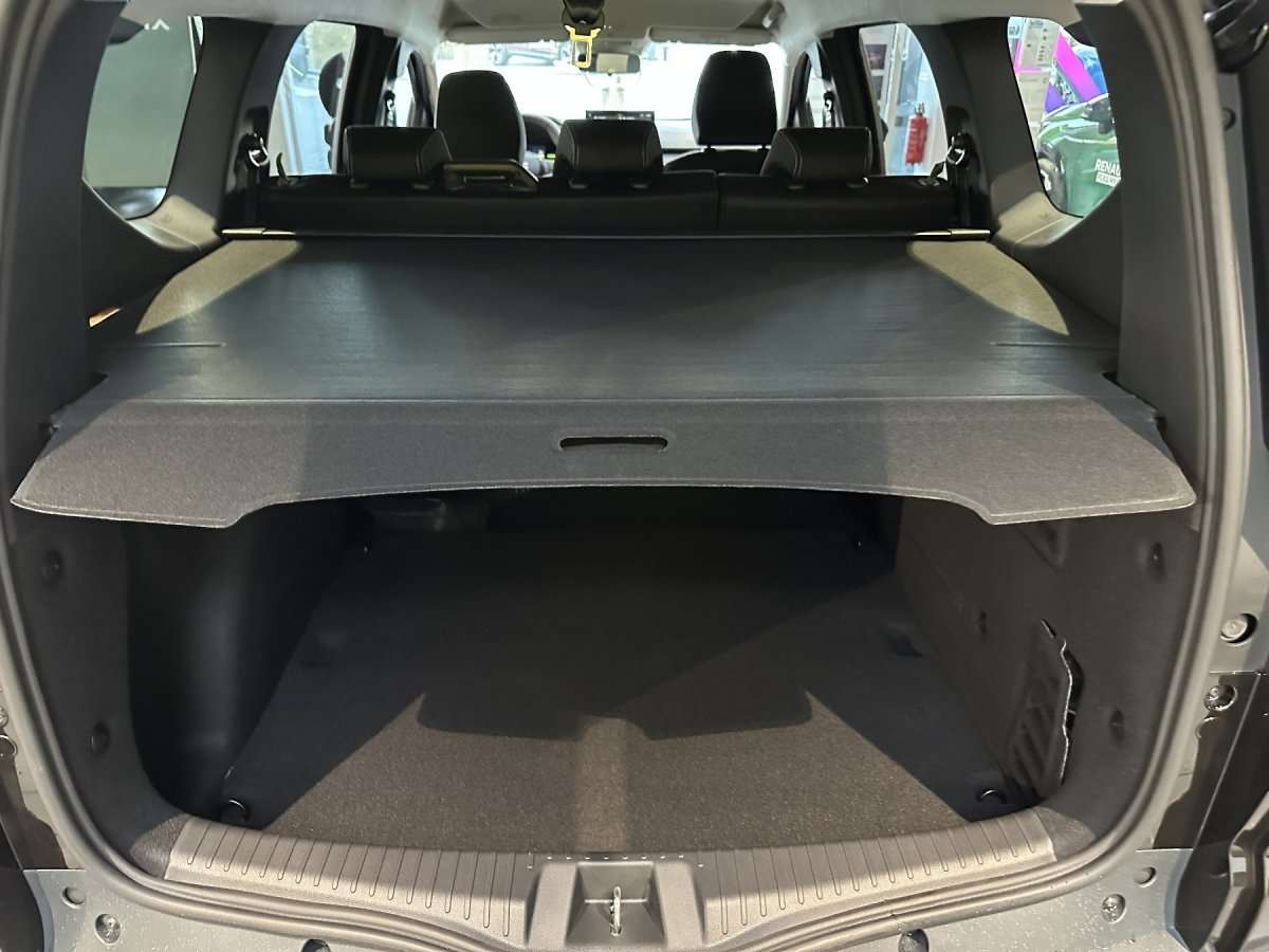 Fahrzeugbild eines Dacia Jogger