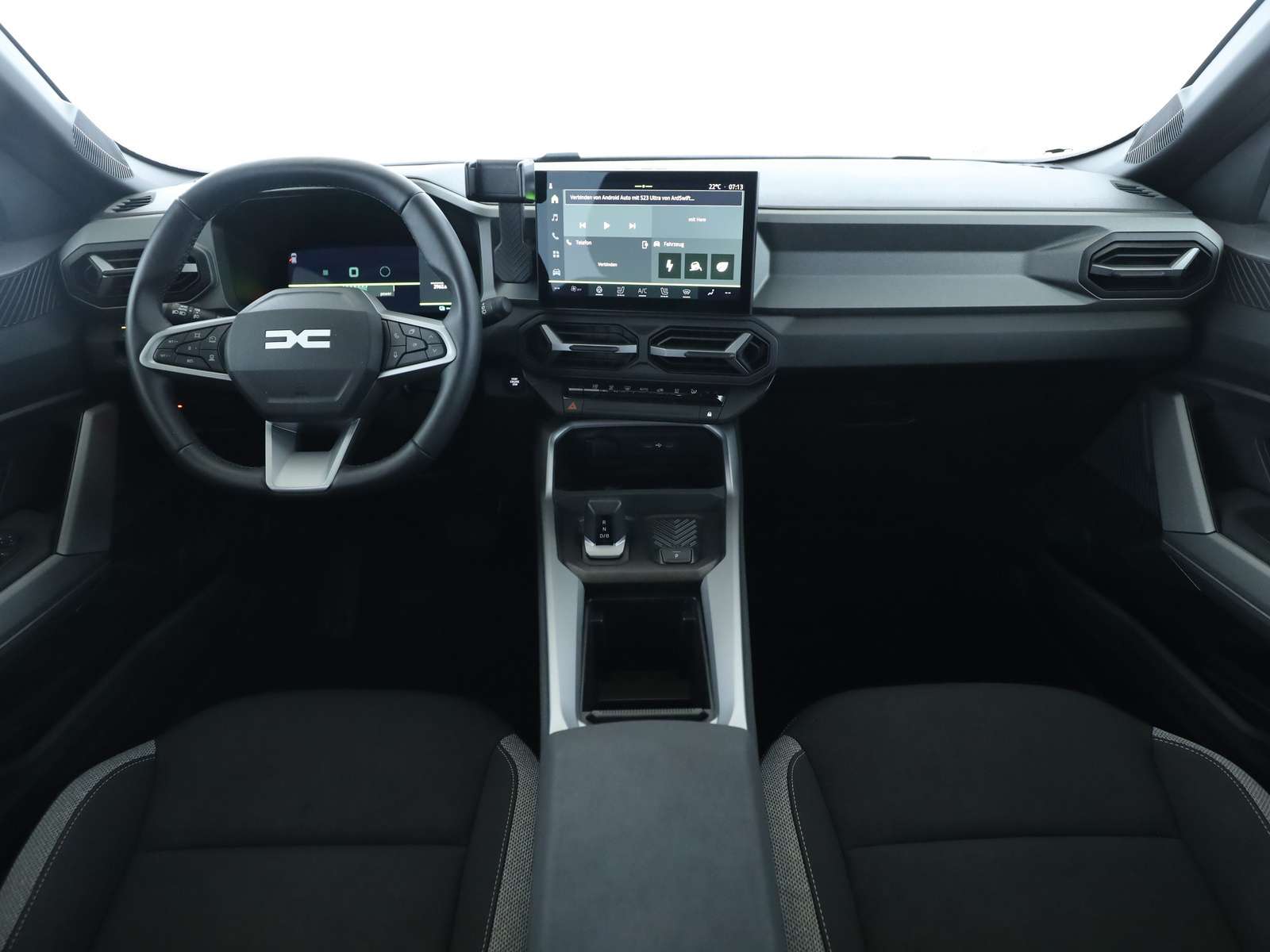 Fahrzeugbild eines Dacia Bigster