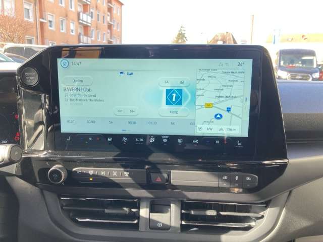 Fahrzeugbild eines Ford Tourneo Custom