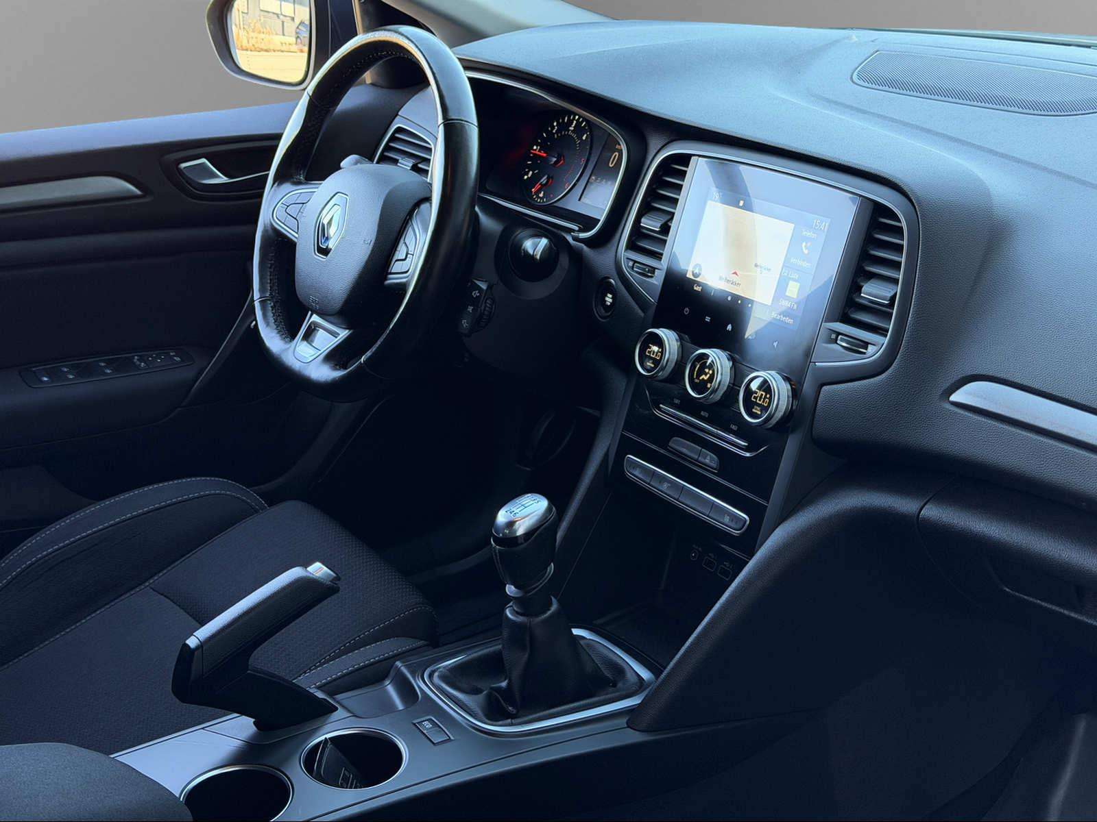 Fahrzeugbild eines Renault Mégane