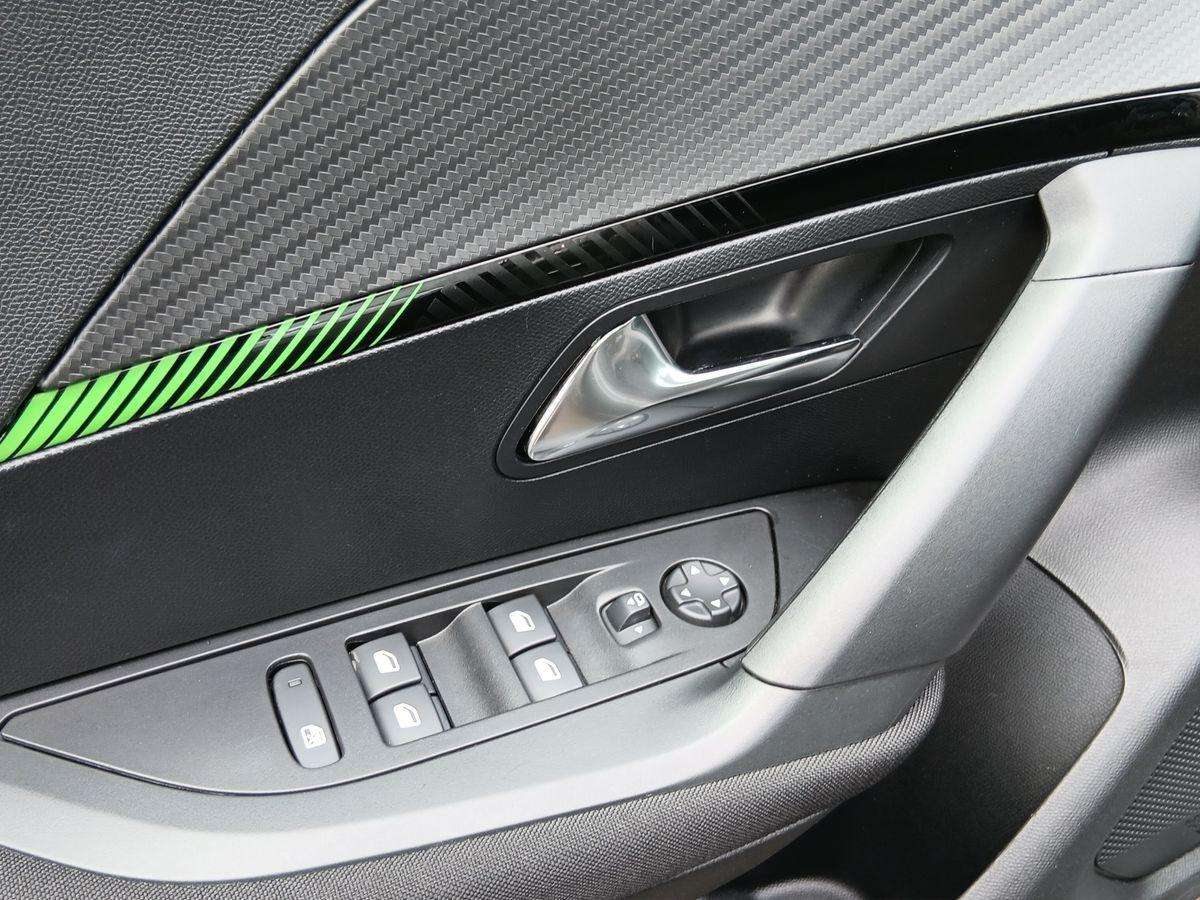 Fahrzeugbild eines Peugeot 2008