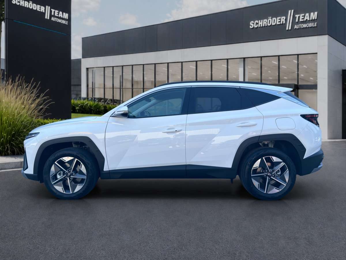 Fahrzeugbild eines Hyundai Tucson