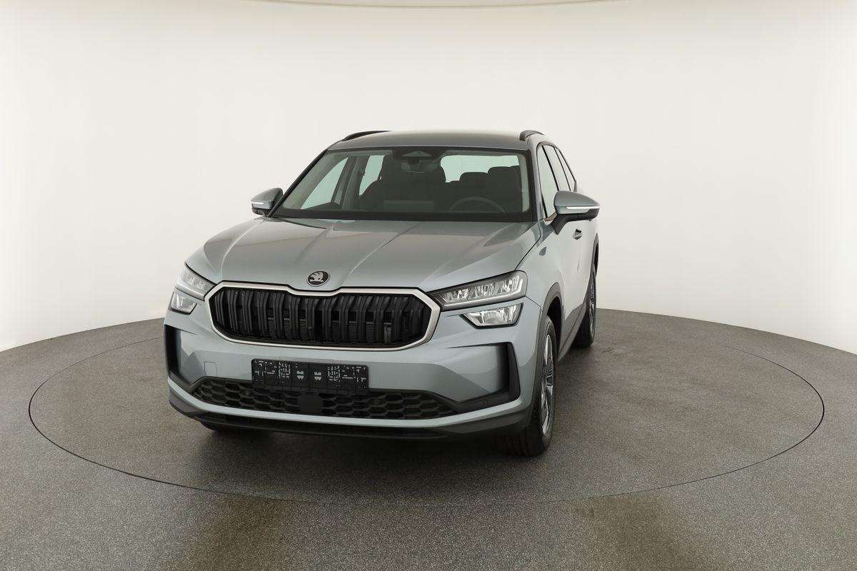 Fahrzeugbild eines Skoda Kodiaq