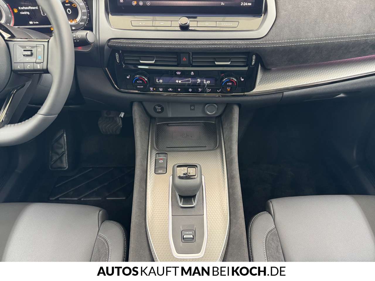 Fahrzeugbild eines Nissan Qashqai
