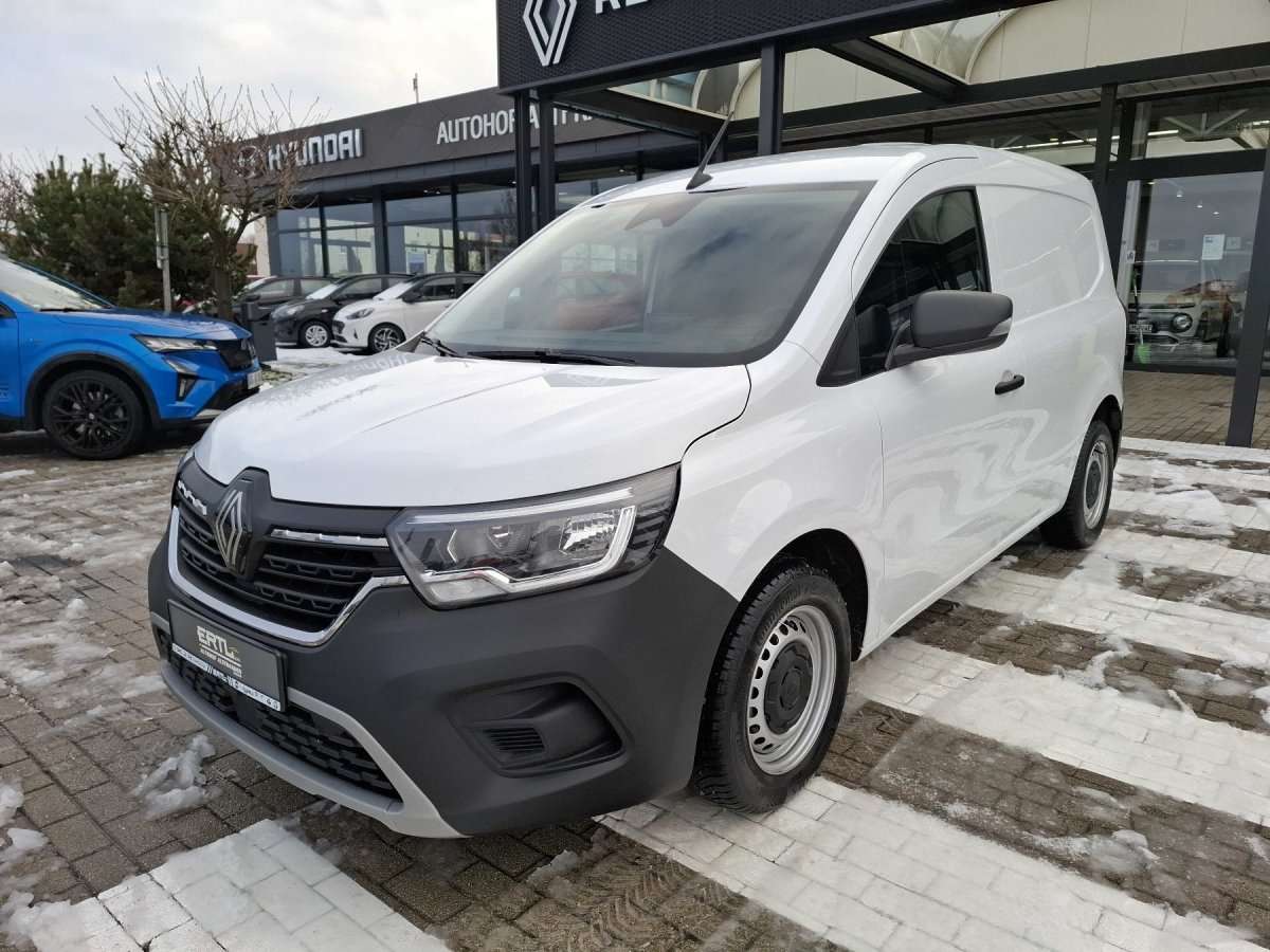 Fahrzeugbild eines Renault Kangoo
